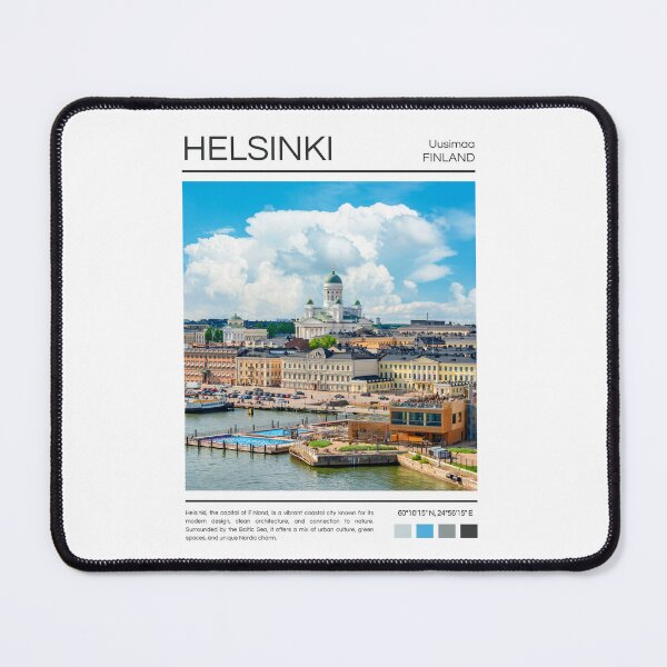 Item preview, Helsinki - Finland - Photography designed and sold by StudioRedKoala.