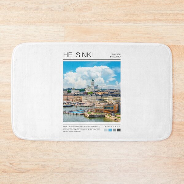Item preview, Helsinki - Finland - Photography designed and sold by StudioRedKoala.