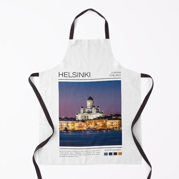 Item preview, Helsinki - Finland - Photography designed and sold by StudioRedKoala.