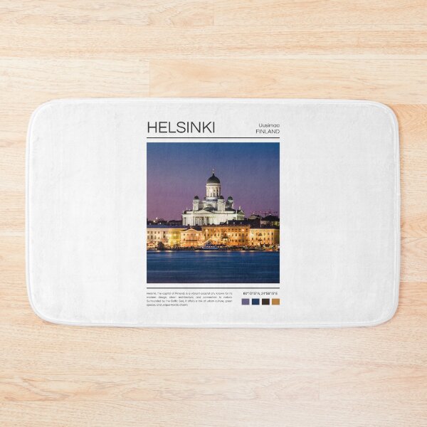 Item preview, Helsinki - Finland - Photography designed and sold by StudioRedKoala.