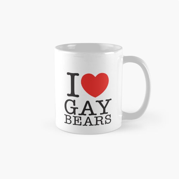 Item preview, I LOVE GAY BEARS designed and sold by shitpostee.