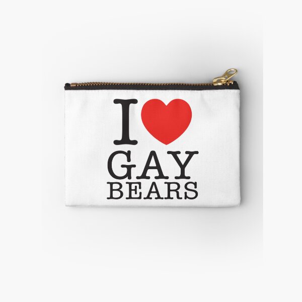 Item preview, I LOVE GAY BEARS designed and sold by shitpostee.