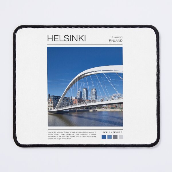 Item preview, Helsinki - Finland - Photography designed and sold by StudioRedKoala.