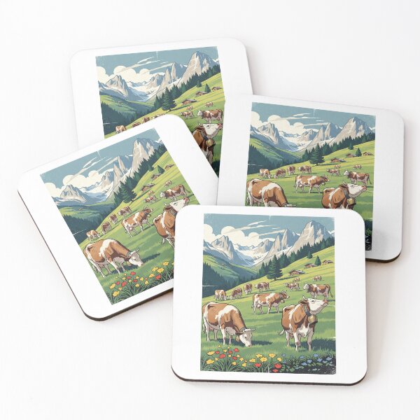 Item preview, Switzerland (Country Collection) designed and sold by HeartbeatPrint.
