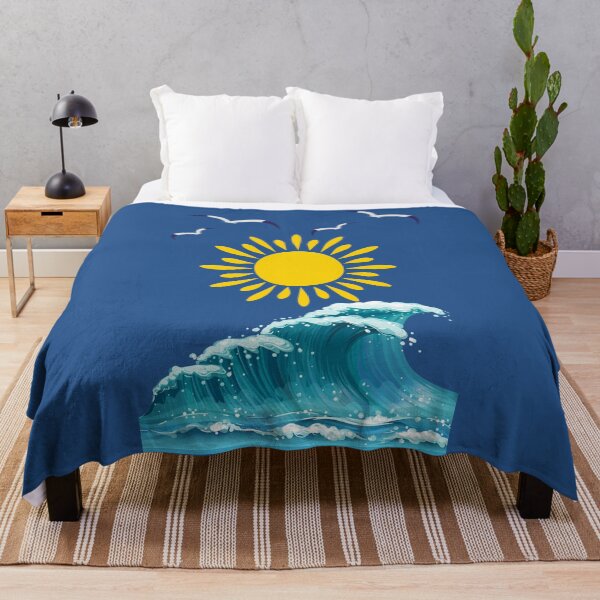 Item preview, Ocean wave designed and sold by TinaMS123.