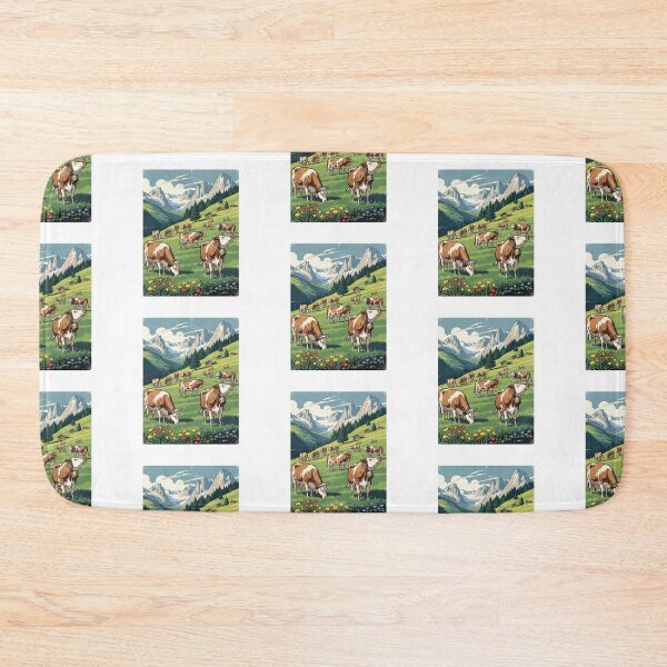 Item preview, Switzerland (Country Collection) designed and sold by HeartbeatPrint.