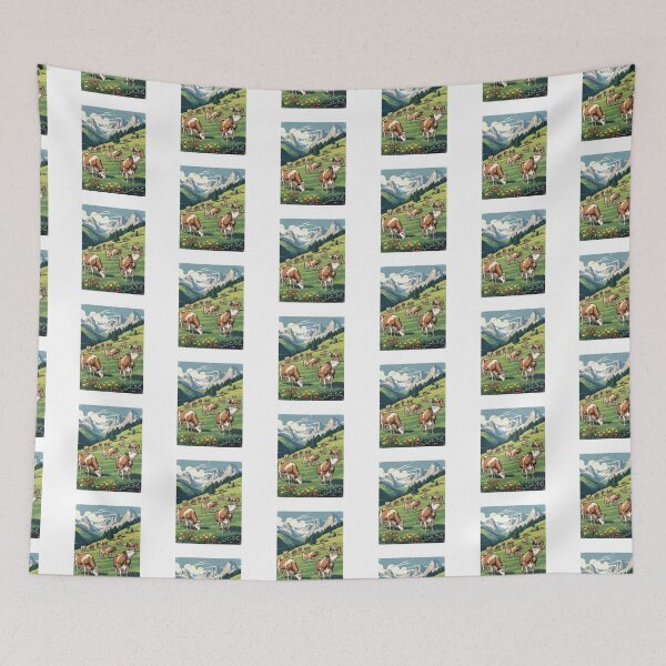 Item preview, Switzerland (Country Collection) designed and sold by HeartbeatPrint.