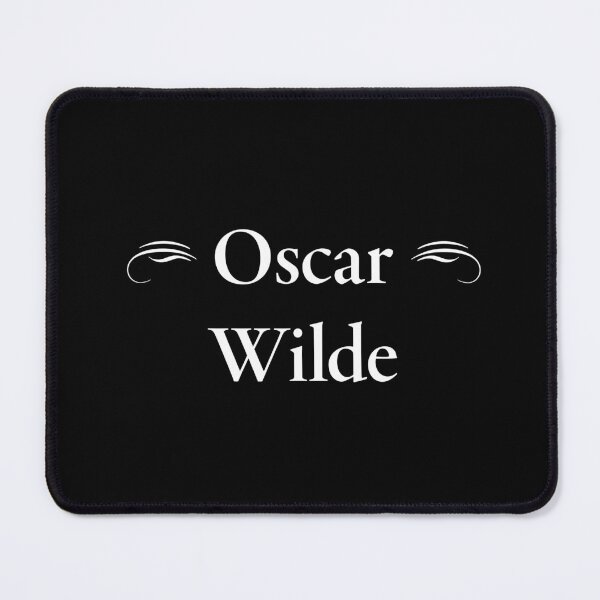 Item preview, Oscar Wilde, Irish Author, Poet, and Playwright, Classic Literature designed and sold by CharlottePlaceArt.