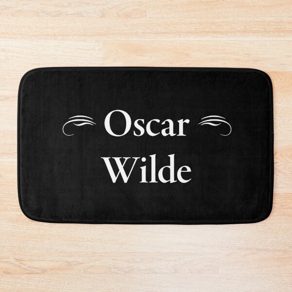 Item preview, Oscar Wilde, Irish Author, Poet, and Playwright, Classic Literature designed and sold by CharlottePlaceArt.