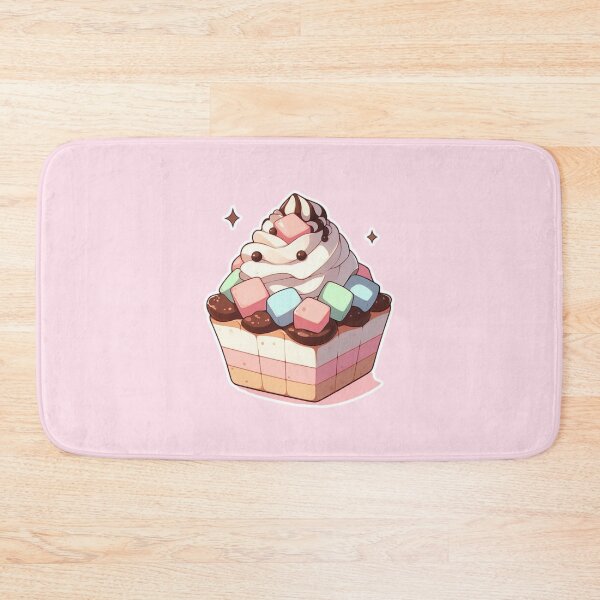 Item preview, Anime Cake – Colorful Kawaii Dessert | Cute Manga Style Food designed and sold by Sugar Wisdom .
