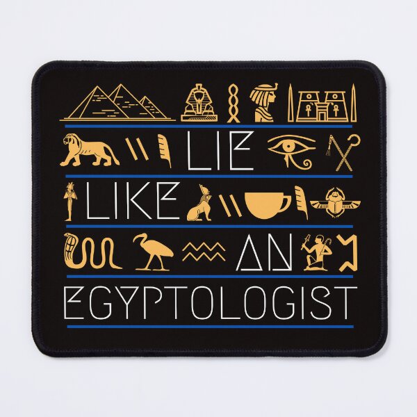 Item preview, Lie Like an Egyptologist!  Ancient Egypt.Conspiracy. The Pyramids were not tombs designed and sold by JET Creative.