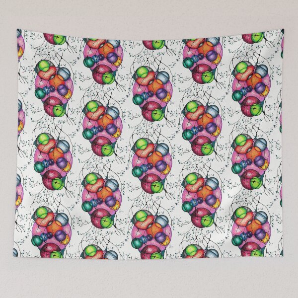 Item preview, Vines On My Nerves designed and sold by Littlepramps.