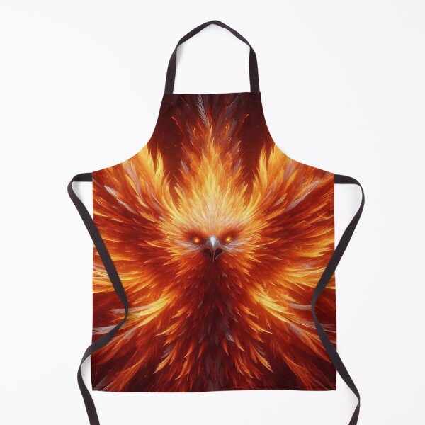 Item preview, Covenant of the Mythical Creatures: Phoenix III designed and sold by Woven-myth.