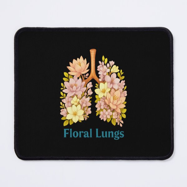 Item preview, Floral Lungs designed and sold by TrendsLook.