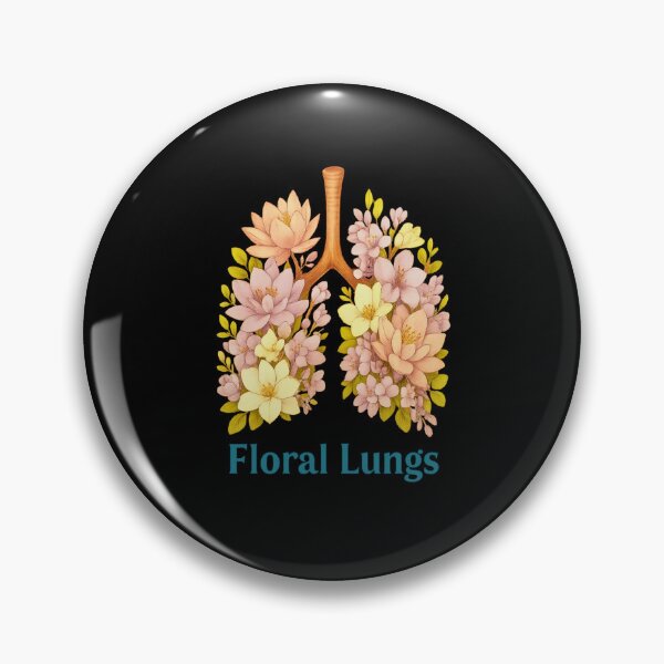 Item preview, Floral Lungs designed and sold by TrendsLook.