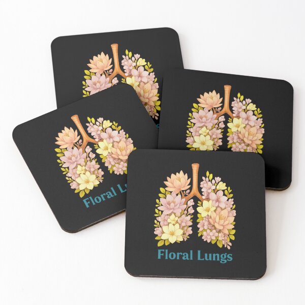Item preview, Floral Lungs designed and sold by TrendsLook.