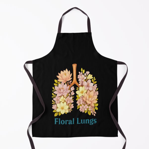 Item preview, Floral Lungs designed and sold by TrendsLook.