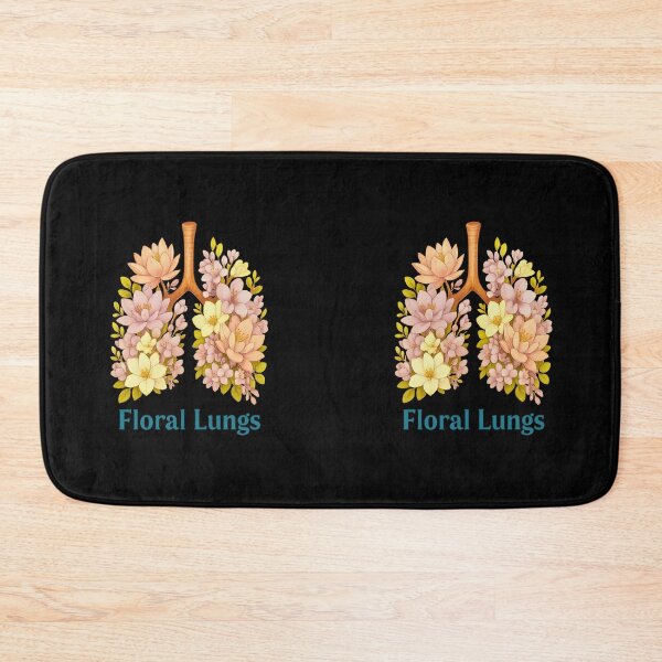 Item preview, Floral Lungs designed and sold by TrendsLook.