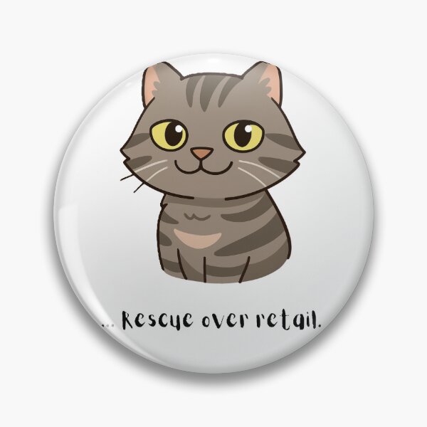 Item preview, Rescue over Retail designed and sold by ColinBulla.