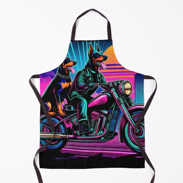 Item preview, Doberman dogs designed and sold by Dogandesighn.