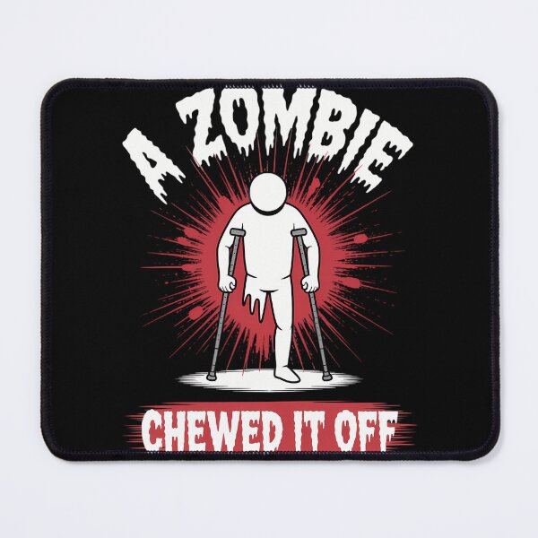 Item preview, Funny Amputee Amputation Joke Halloween designed and sold by blueyeeti.