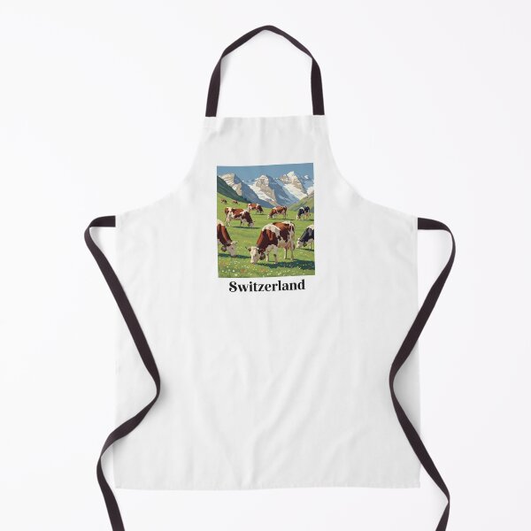 Item preview, Switzerland (Country Collection) designed and sold by HeartbeatPrint.