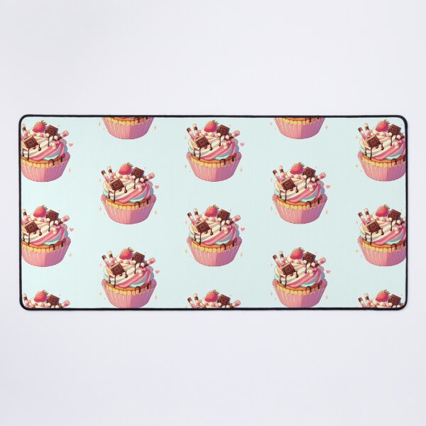 Item preview, Anime Cake – Colorful Kawaii Dessert | Cute Manga Style Food designed and sold by Sugar Wisdom .