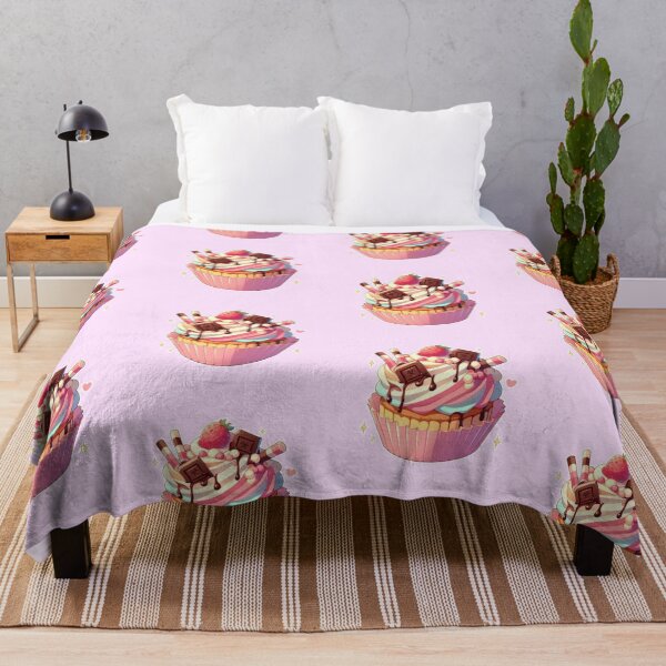 Item preview, Anime Cake – Colorful Kawaii Dessert | Cute Manga Style Food designed and sold by Sugar Wisdom .