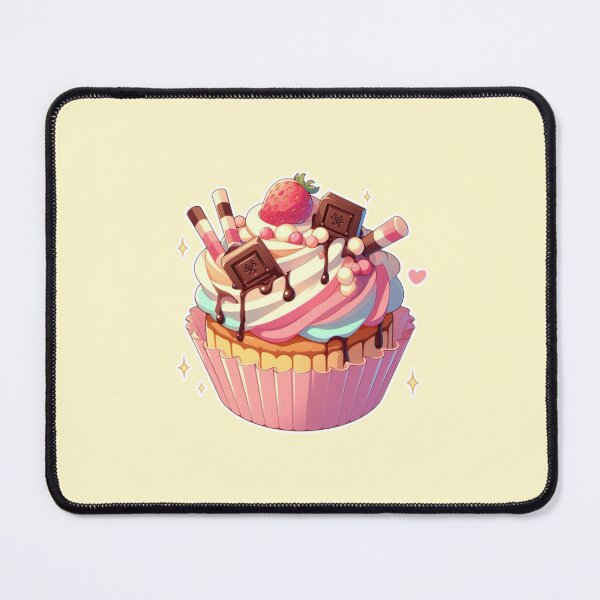 Item preview, Anime Cake – Colorful Kawaii Dessert | Cute Manga Style Food designed and sold by Sugar Wisdom .