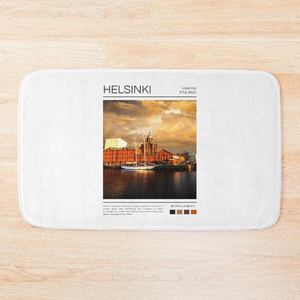 Item preview, Helsinki - Finland - Photography designed and sold by StudioRedKoala.