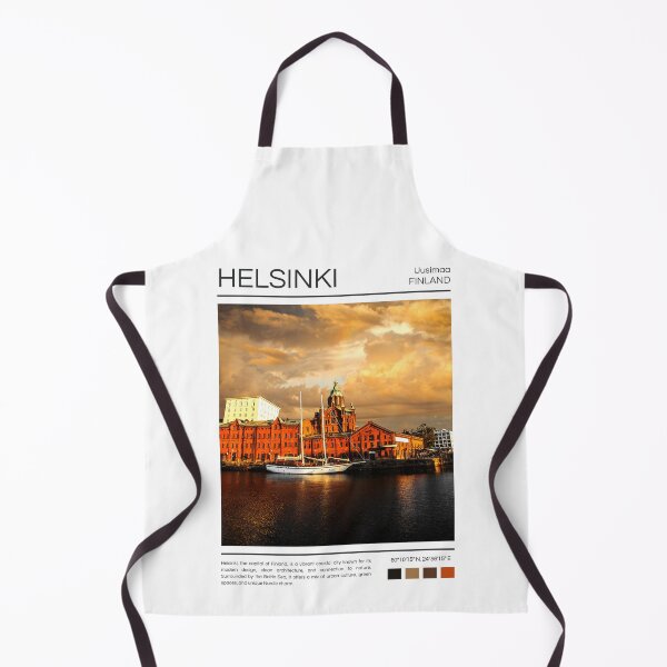 Item preview, Helsinki - Finland - Photography designed and sold by StudioRedKoala.