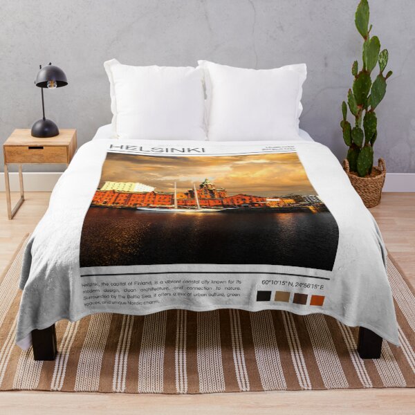 Item preview, Helsinki - Finland - Photography designed and sold by StudioRedKoala.