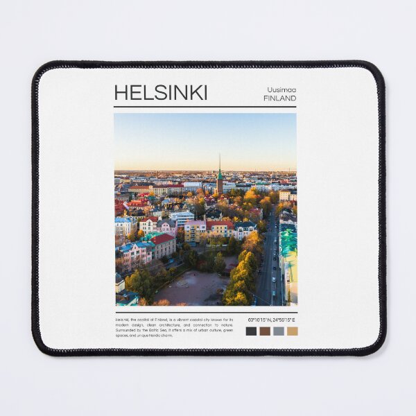Item preview, Helsinki - Finland - Photography designed and sold by StudioRedKoala.