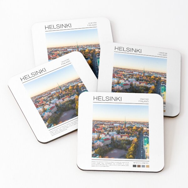 Item preview, Helsinki - Finland - Photography designed and sold by StudioRedKoala.