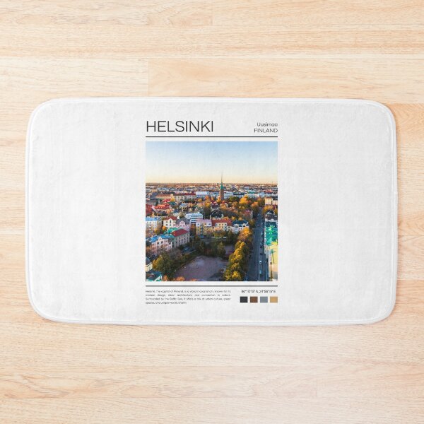 Item preview, Helsinki - Finland - Photography designed and sold by StudioRedKoala.