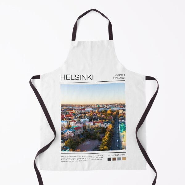 Item preview, Helsinki - Finland - Photography designed and sold by StudioRedKoala.