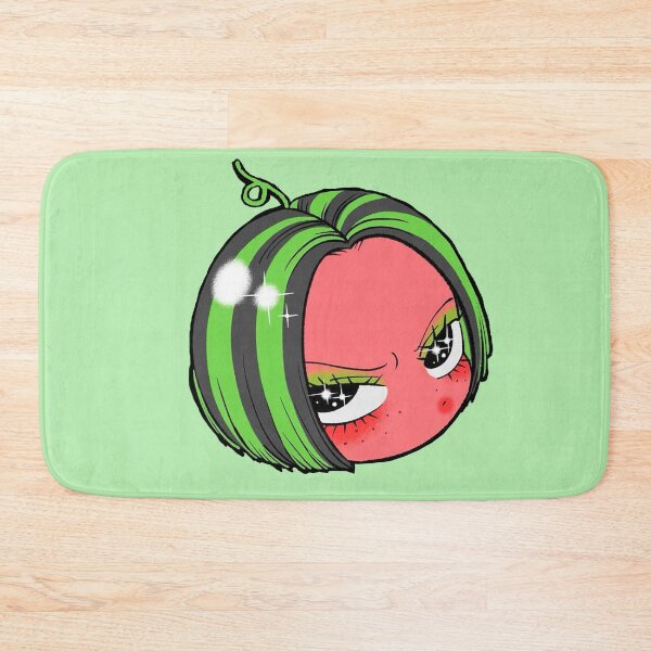 Item preview, watermelon girly cute designed and sold by forestgrump.
