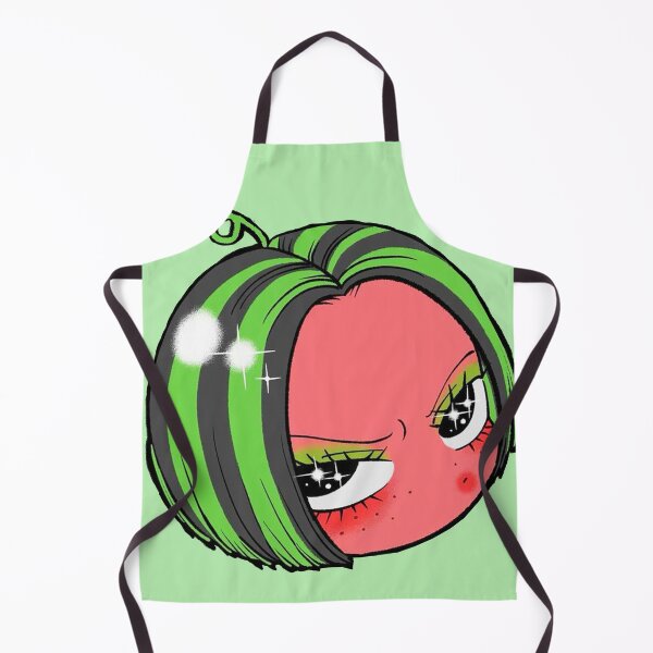 Item preview, watermelon girly cute designed and sold by forestgrump.