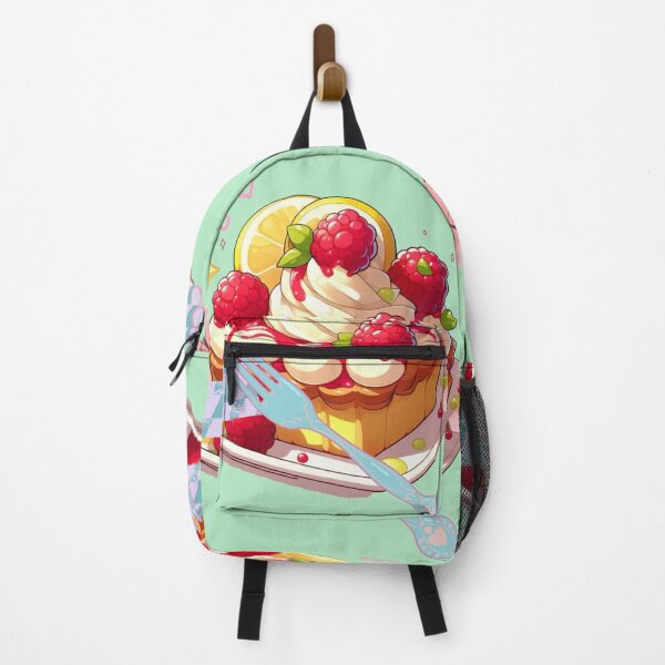 Item preview, Anime Cake – Colorful Kawaii Dessert | Cute Manga Style Food designed and sold by Sugar Wisdom .