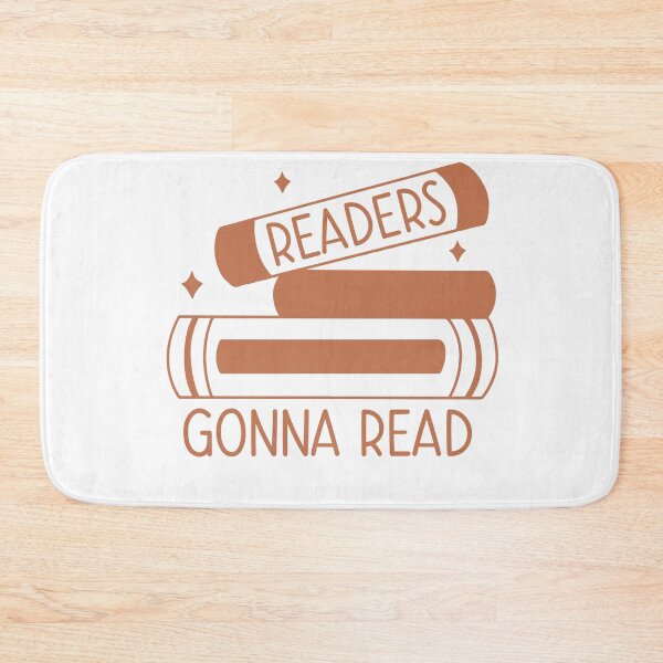 Item preview, Readers Gonna Read – Fun Book Lover Quote designed and sold by artcultreone.