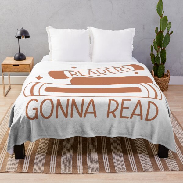 Item preview, Readers Gonna Read – Fun Book Lover Quote designed and sold by artcultreone.