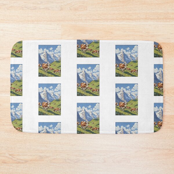 Item preview, Switzerland (Country Collection) designed and sold by HeartbeatPrint.