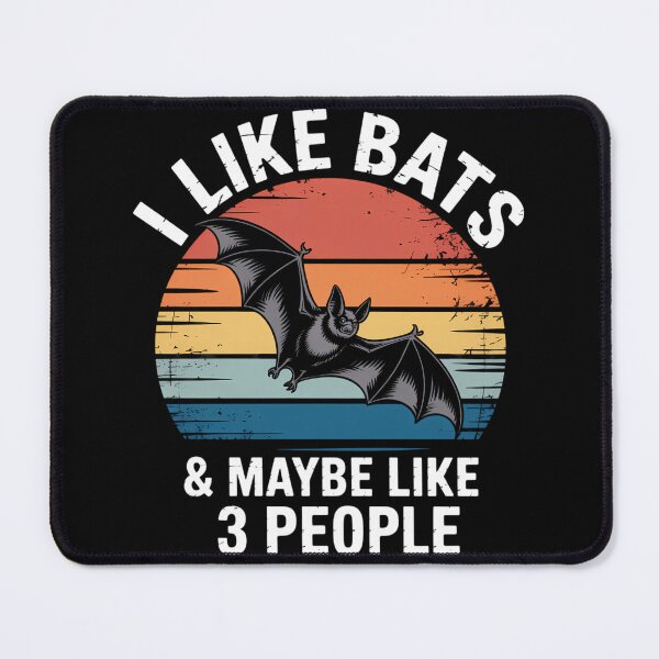 Item preview, Funny Joke Halloween Bats Lovers designed and sold by blueyeeti.