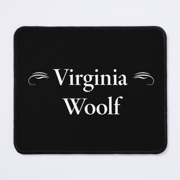 Item preview, Virginia Woolf, English Writer, Classic Literature designed and sold by CharlottePlaceArt.