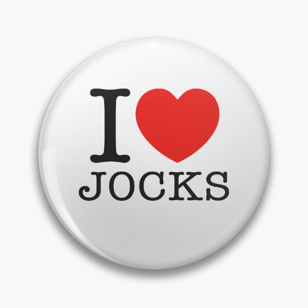 Artikelvorschau, ICH LIEBE JOCKS entworfen und verkauft von shitpostee.