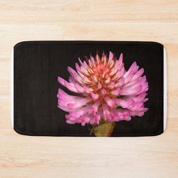 Item preview, Pink Petals Wildflower Close-up of Alpine Clover in Bloom designed and sold by Goiko7Margarita.