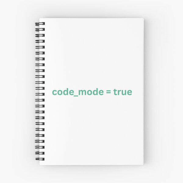 Item preview, code_mode = true T-Shirt designed and sold by thecodingcorner.