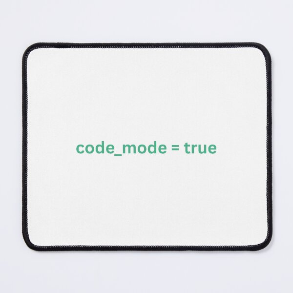 Item preview, code_mode = true T-Shirt designed and sold by thecodingcorner.