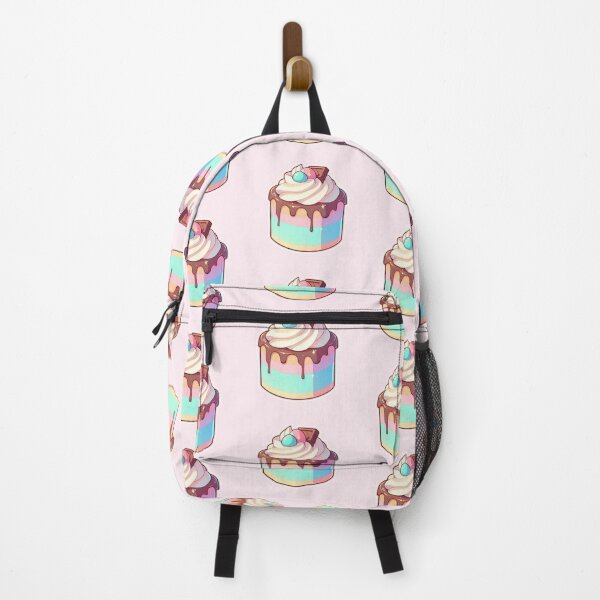 Item preview, Anime Cake – Colorful Kawaii Dessert | Cute Manga Style Food designed and sold by Sugar Wisdom .