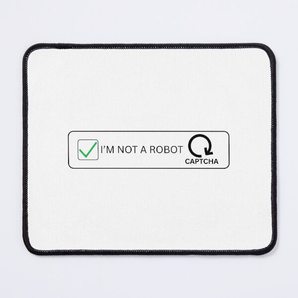 Item preview, I'm Not a Robot - Verified designed and sold by thecodingcorner.
